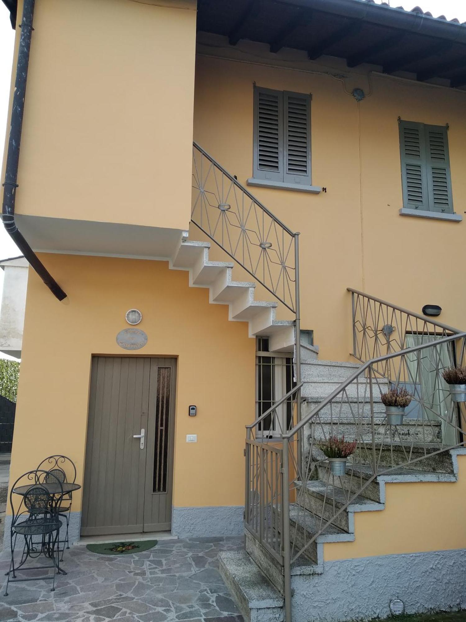 Apartment Corte Del Camparo